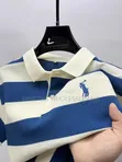 Polo Collar Neck Shirt - Fari - 3