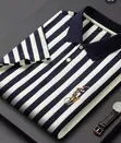 Polo Collar Neck Shirt - Fari - 4