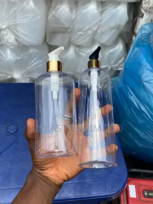 500ml Lotion Pump - Brand New