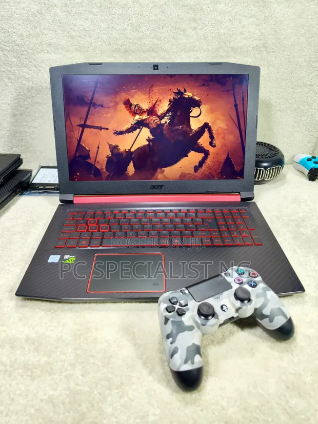 Acer Nitro 5 Laptop - 16GB RAM, Intel Core i5, 1TB SSHD+SSD - 1