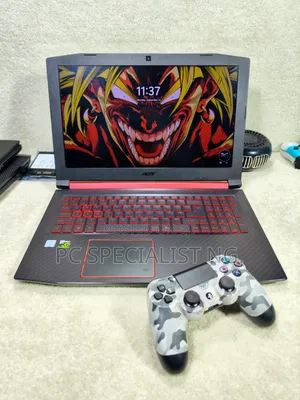 Acer Nitro 5 Laptop - 16GB RAM, Intel Core i5, 1TB SSHD+SSD