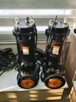 5.5HP Sewage Industrial Submersible Pump - 1