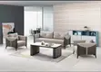 Sofa na Ofis/Dakin Zama na Shugaba - 1