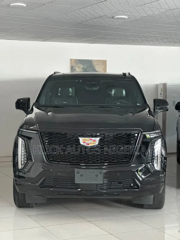 Sabon Cadillac Escalade Platinum Luxury 2026 Baki - 1