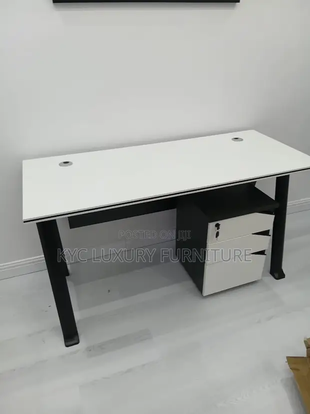 1.4m Office Table - Brand New - 1