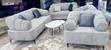 7 Seater Modern Upholstery Chair - 1
