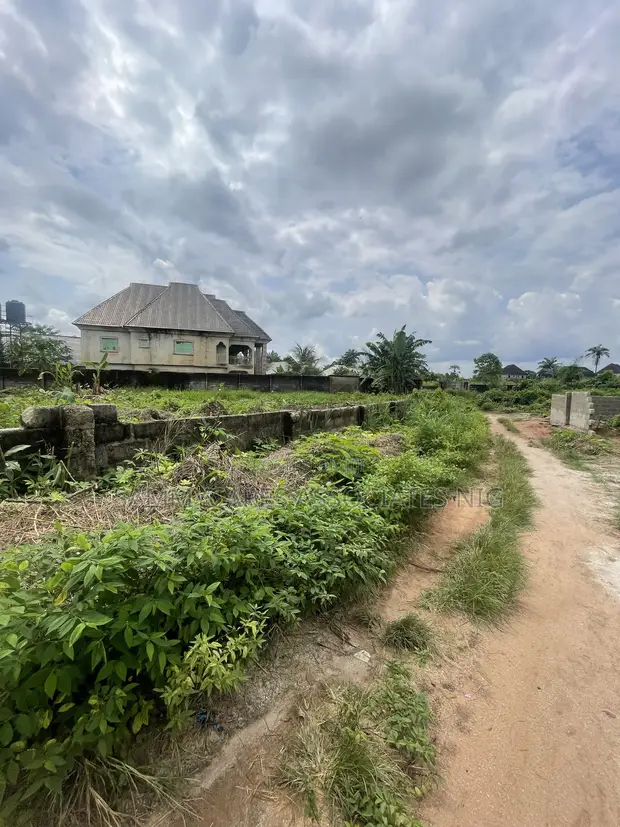 2 Plots of Land for Sale in Umuguma, Owerri - 1
