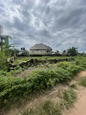 2 Plots of Land for Sale in Umuguma, Owerri