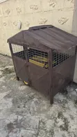 Brand New Cage for Dog and Generator - 1