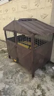 Brand New Cage for Dog and Generator - 2