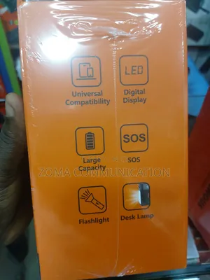 New Age 80,000mAh Power Bank