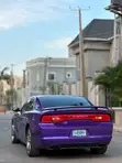 Dodge Charger 2012 Purple - 1
