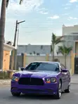 Dodge Charger 2012 Purple - 2