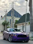 Dodge Charger 2012 Purple - 4