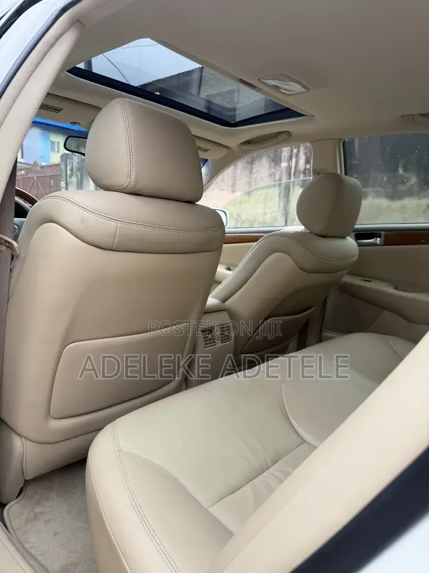 Lexus ES 330 2006 White - 1