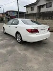 Lexus ES 330 2006 White - 4