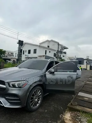 2020 Mercedes-Benz GLE-Class Gray