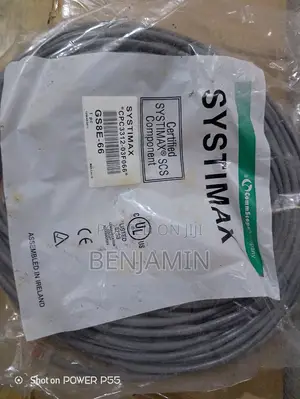 Commscope Cat6 Network Cable 20m