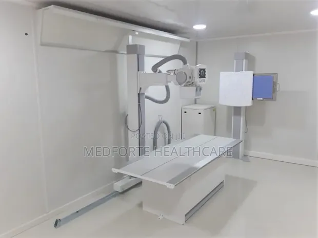 X-ray Room Design & Construction Services - 1