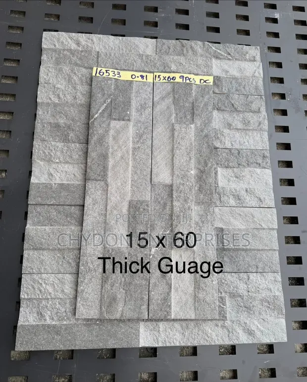 High Quality Wall Tiles - 15x60 cm - 1