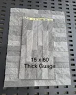High Quality Wall Tiles - 15x60 cm - 1