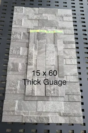 High Quality Wall Tiles - 15x60 cm