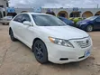 2008 Toyota Camry LE White - 1