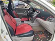 2008 Toyota Camry LE White - 4