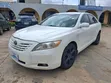 2008 Toyota Camry LE White - 5