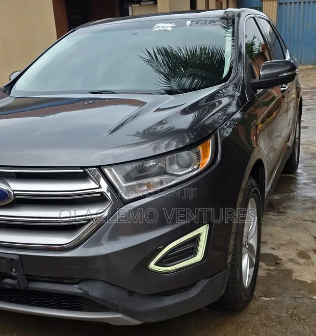 Ford Edge 2015 SEL Grey - 1
