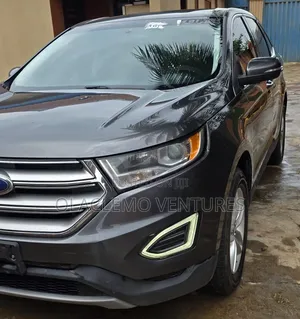 Ford Edge 2015 SEL Grey