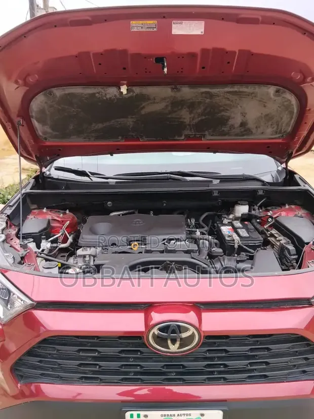 Toyota RAV4 XLE 2021 Ja - 1