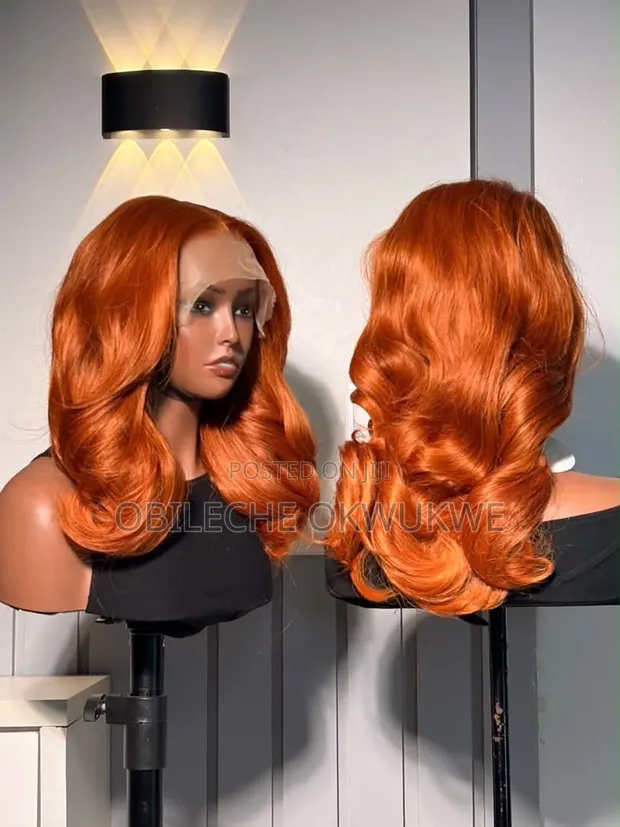 Oga Oyibo Healthy Hair Coily Hair - 1