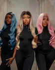 Oga Oyibo Gashin Lafiya Mai Kyawon Gashi - 2