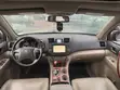 Toyota Highlander Limited 2008 Gold - 4