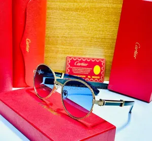 Cartier Gilashin Gilashi Mai Dutse