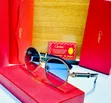 Cartier Gilashin Gilashi Mai Dutse - 1