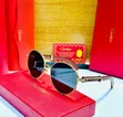 Cartier Gilashin Gilashi Mai Dutse - 2