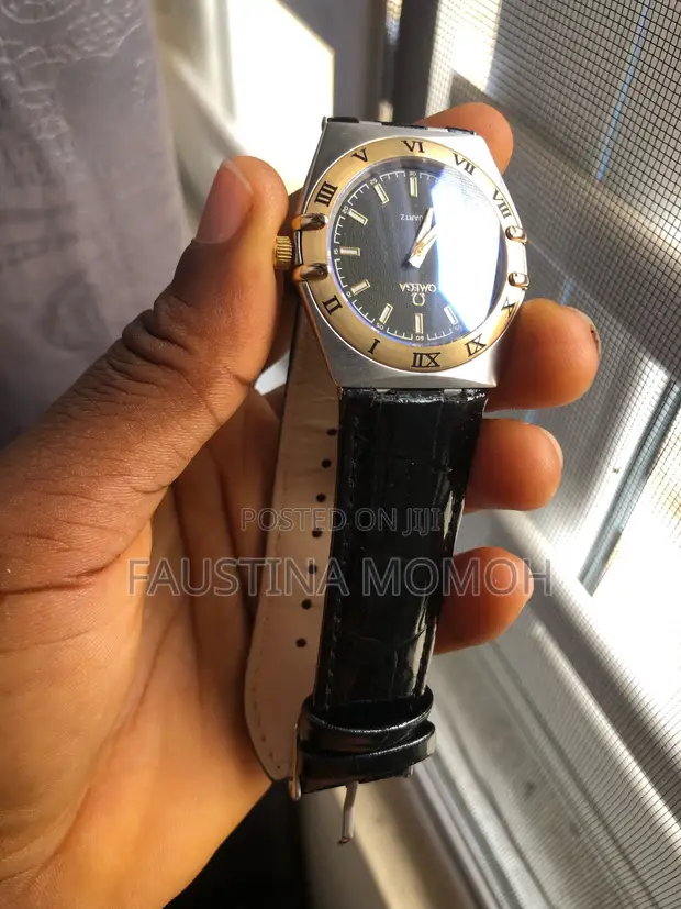 Omega Unisex Quartz Watch - Brand New - 1