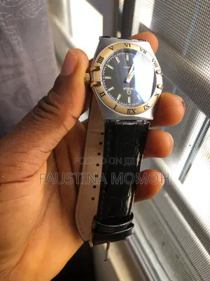 Omega Unisex Quartz Watch - Brand New