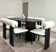 6 Seater Fancy Centre Table - 2