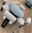 4 Seater Fancy Dining Set - 2