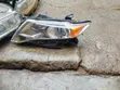 Toyota Venza 2011 Left Headlamp - 5