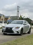 Lexus IS 250 4WD 2015 Silver - 3