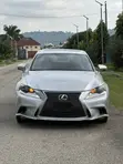 Lexus IS 250 4WD 2015 Silver - 5