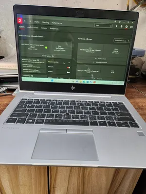 HP EliteBook 735 G6 Laptop - Ryzen 7, 16GB RAM, 256GB SSD