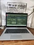 HP EliteBook 735 G6 Laptop - Ryzen 7, 16GB RAM, 256GB SSD - 2