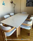Comfortable Patterned Dining Unit (Seats 6) - 3