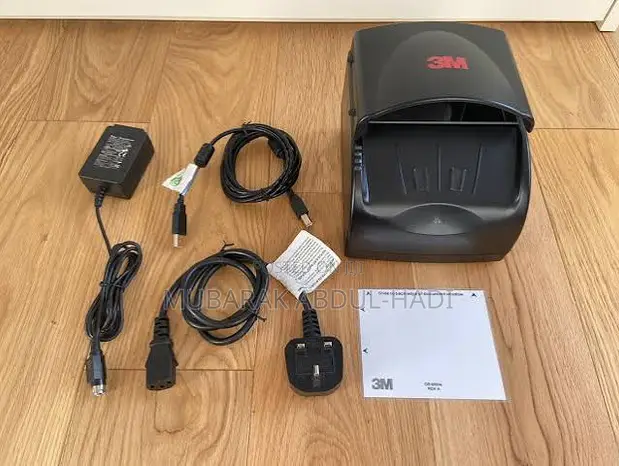 Gemalto AT9000 Mk2 Karanta Fasfo (UV/RFID) - 1