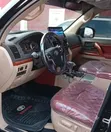 Toyota Land Cruiser 2015 (An Gyara Zuwa 2023) Baki - 2